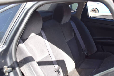 2015 Chevrolet Impala Limited LS Fleet