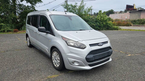 2014 Ford Transit Connect XLT