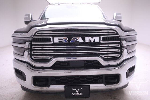 2025 RAM 3500 Laramie