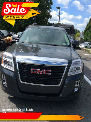 2011 GMC Terrain for sale at Lancaster Auto Detail & Auto Sales in Lancaster PA