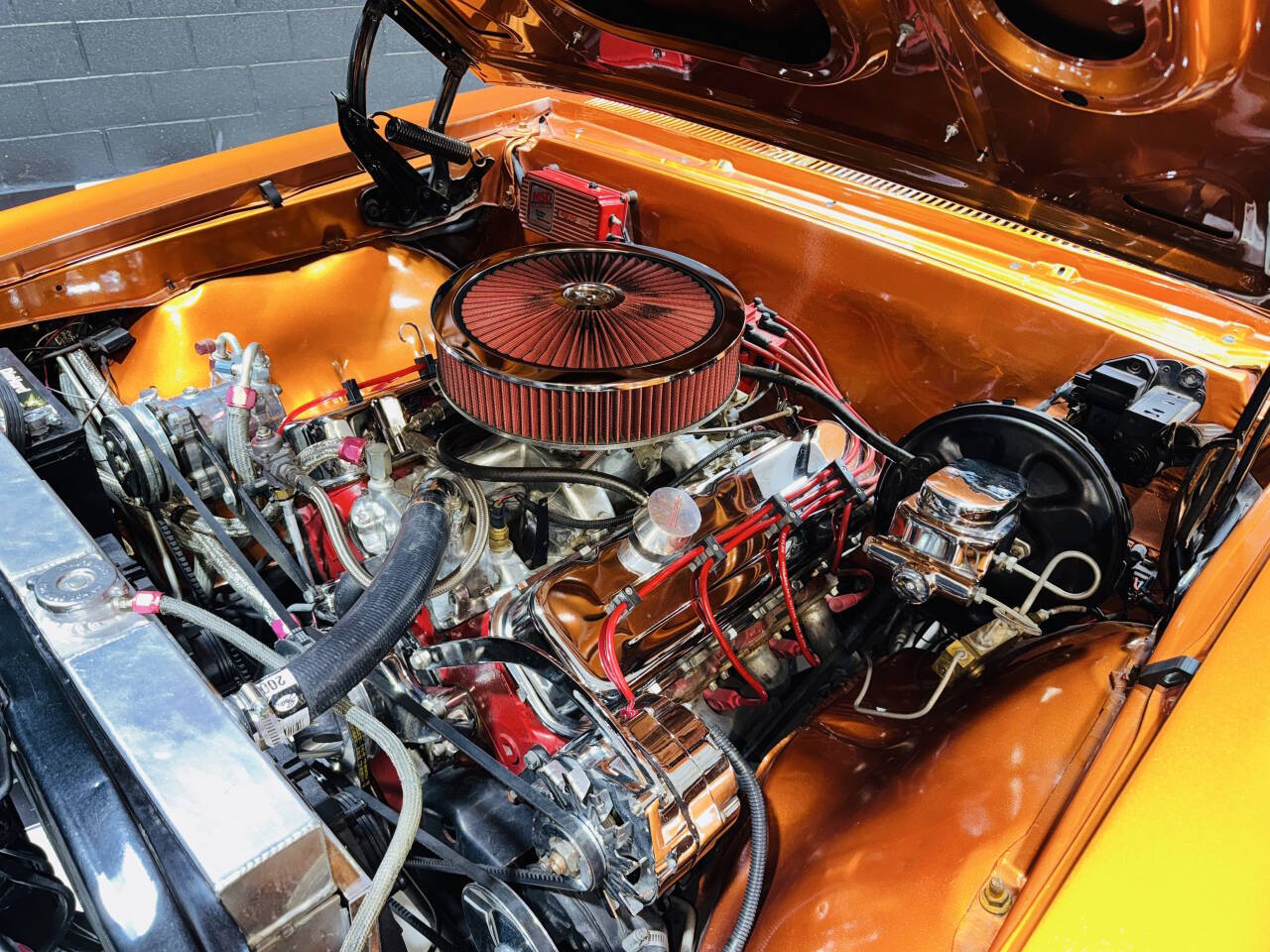 1967 Chevrolet Chevelle 73