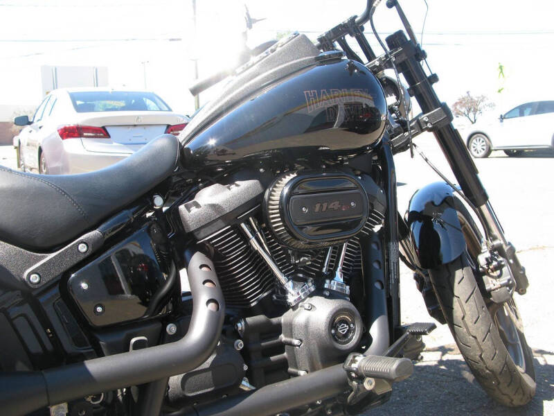 2021 Harley-Davidson Low Rider S