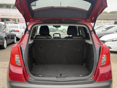 2015 Buick Encore Leather