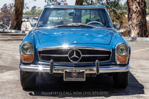 1969 Mercedes-Benz 280-Class