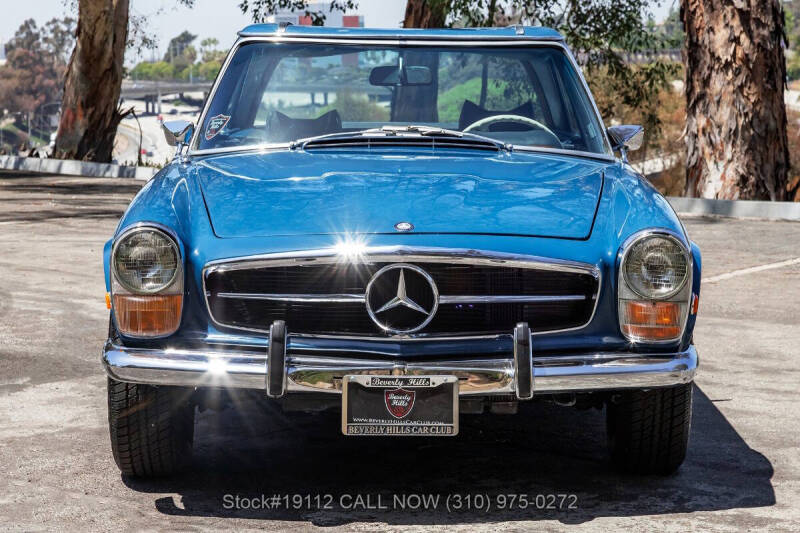 1969 Mercedes-Benz 280-Class
