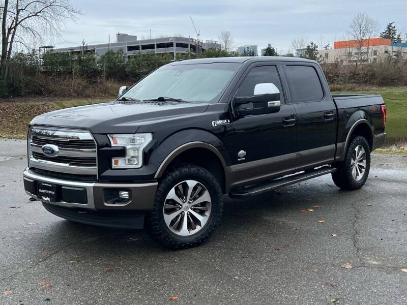 2017 Ford F-150 for sale at WEST STATE MOTORSPORT in Bellevue WA