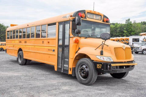 2012 IC Bus CE Series