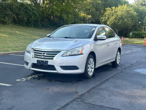 2014 Nissan Sentra