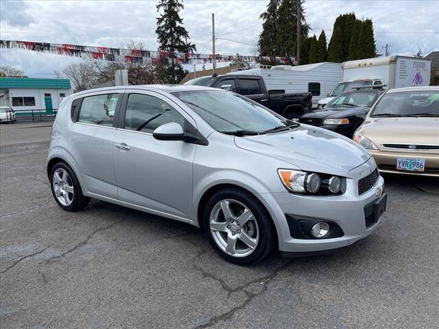 2013 Chevrolet Sonic for sale at Steve & Sons Auto Sales in Happy Valley OR