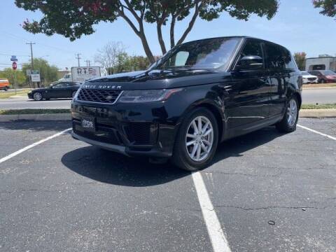 2018 Land Rover Range Rover Sport for sale at FDS Luxury Auto in San Antonio TX
