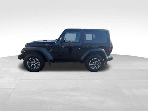 2022 Jeep Wrangler Willys