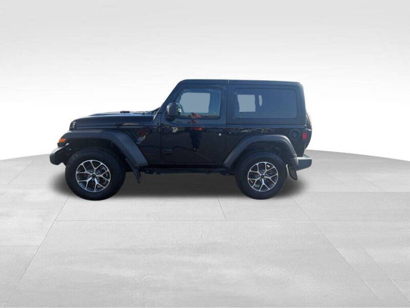 2022 Jeep Wrangler Willys