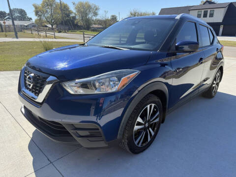 2020 Nissan Kicks SV