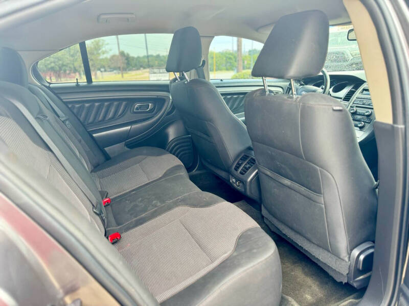 2012 Ford Taurus SEL