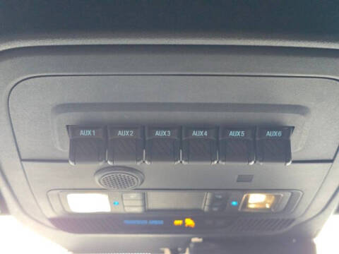 2021 Ford Bronco First Edition Advanced