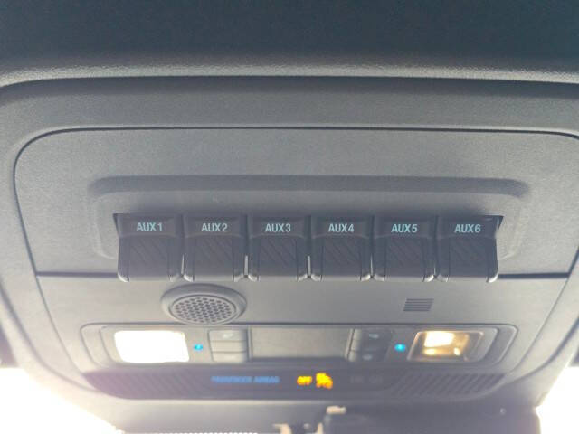 2021 Ford Bronco First Edition Advanced