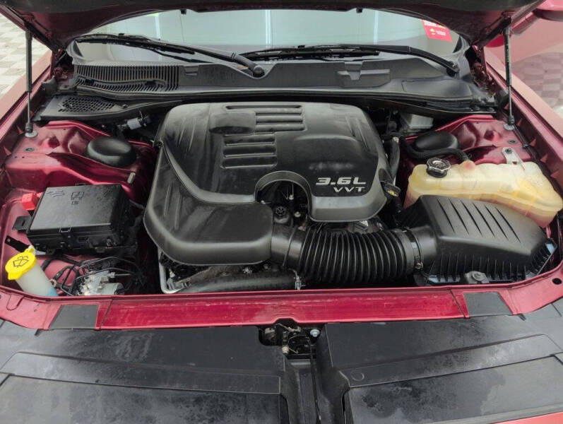 2022 Dodge Challenger SXT