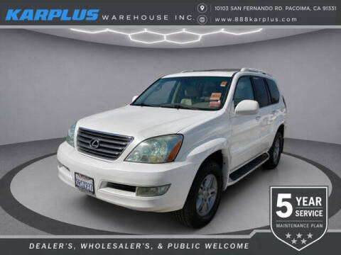 2008 Lexus GX 470