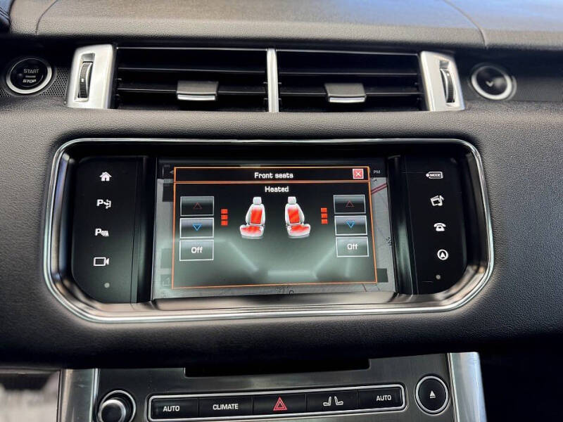 2016 Land Rover Range Rover Sport SE