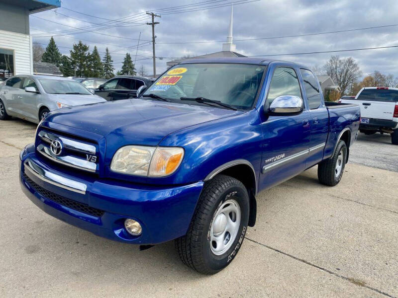 2006 Toyota Tundra SR5 photo 7