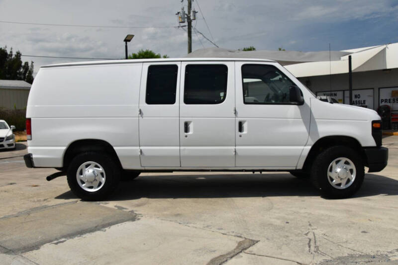 2014 Ford E-Series
