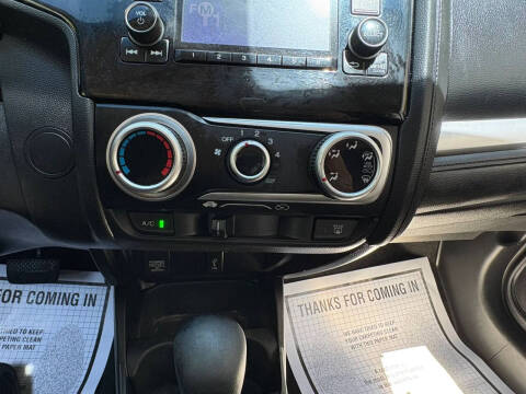 2020 Honda Fit LX