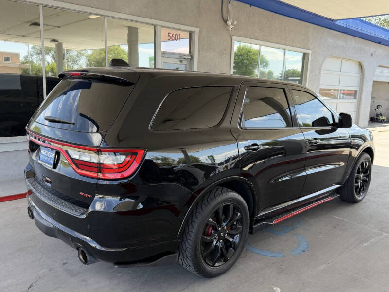 2019 Dodge Durango R/T