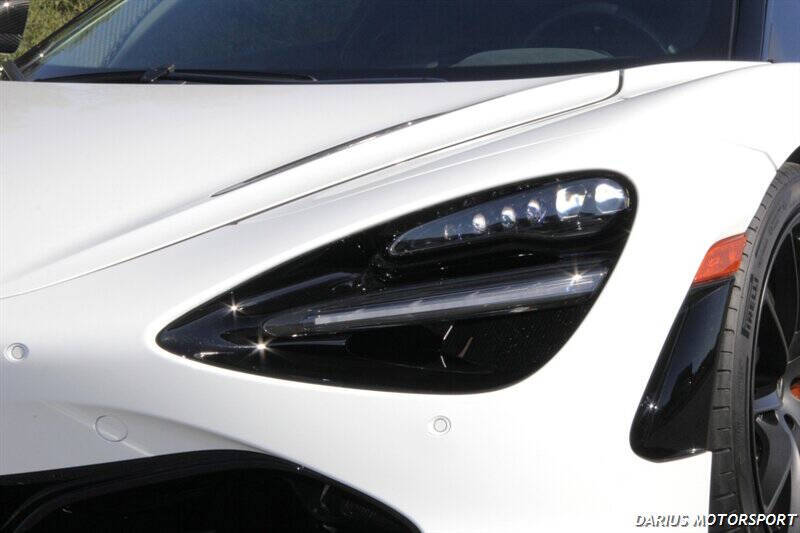 2021 McLaren 720S Spider