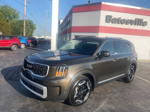 2024 Kia Telluride EX