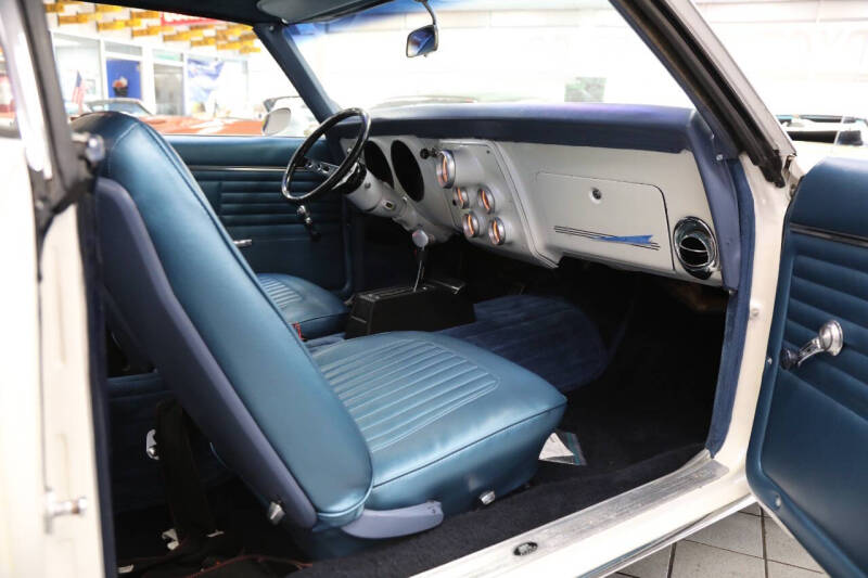 1968 Chevrolet Camaro