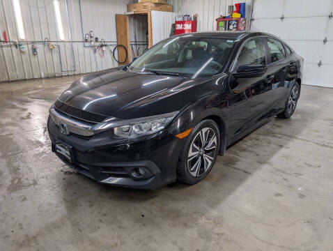 2016 Honda Civic EX-T