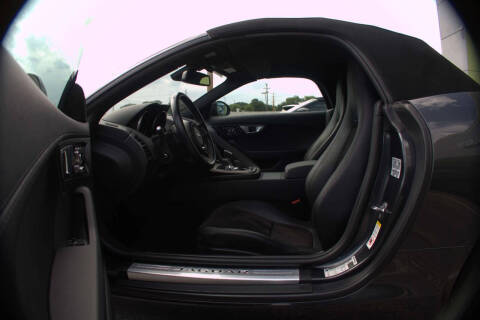 2016 Jaguar F-TYPE
