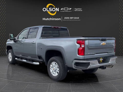 2024 Chevrolet Silverado 3500HD