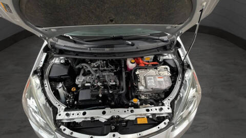 2015 Toyota Prius c One