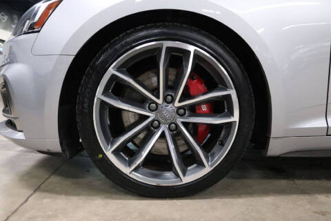 2018 Audi S5 Sportback 3.0T quattro Prestige