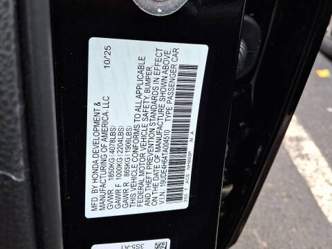 2026 Acura Integra w/Tech w/A-SPEC