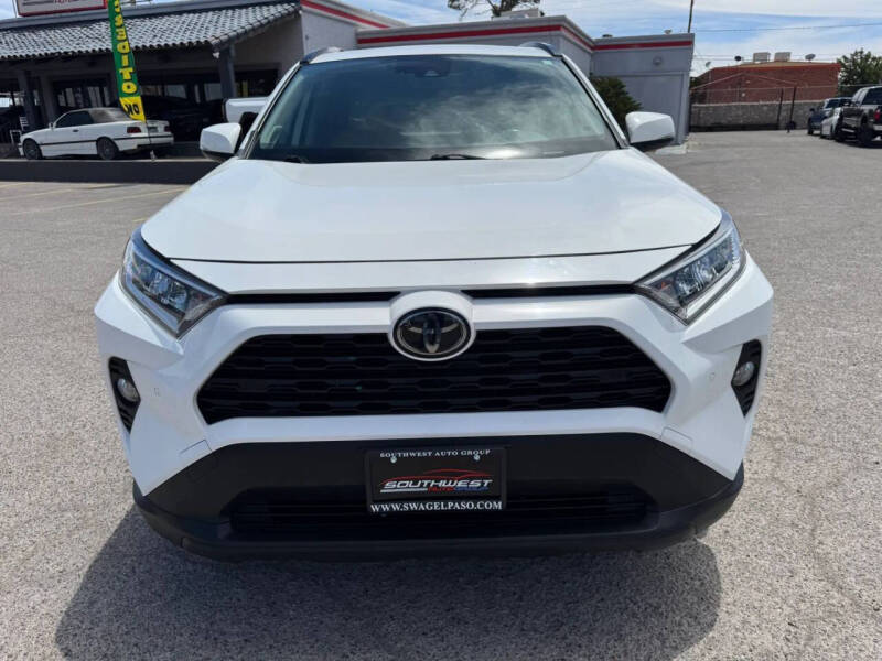 2020 Toyota RAV4 XLE Premium