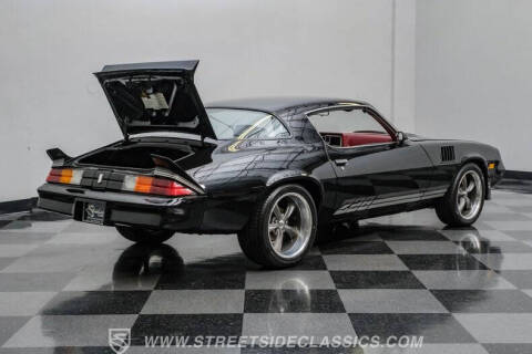 1979 Chevrolet Camaro