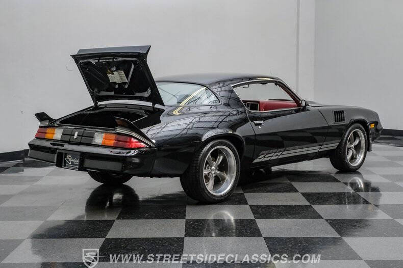 1979 Chevrolet Camaro