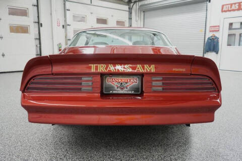 1976 Pontiac Trans Am