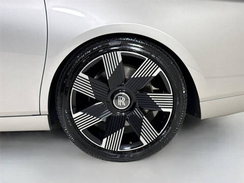 2023 Rolls-Royce Phantom