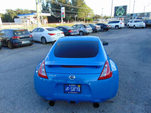 2010 Nissan 370Z