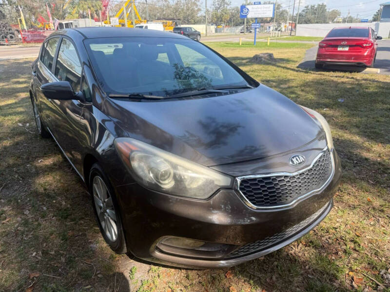 2014 Kia Forte5 EX