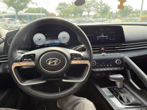 2023 Hyundai Elantra