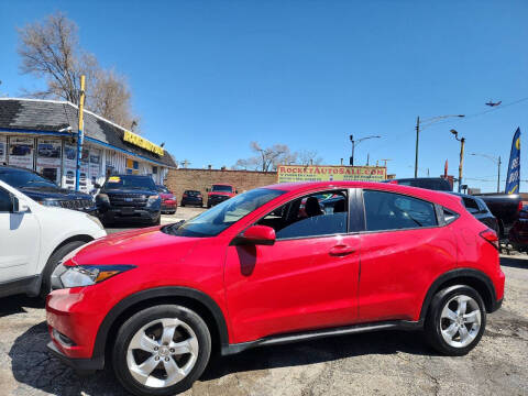 2016 Honda HR-V LX