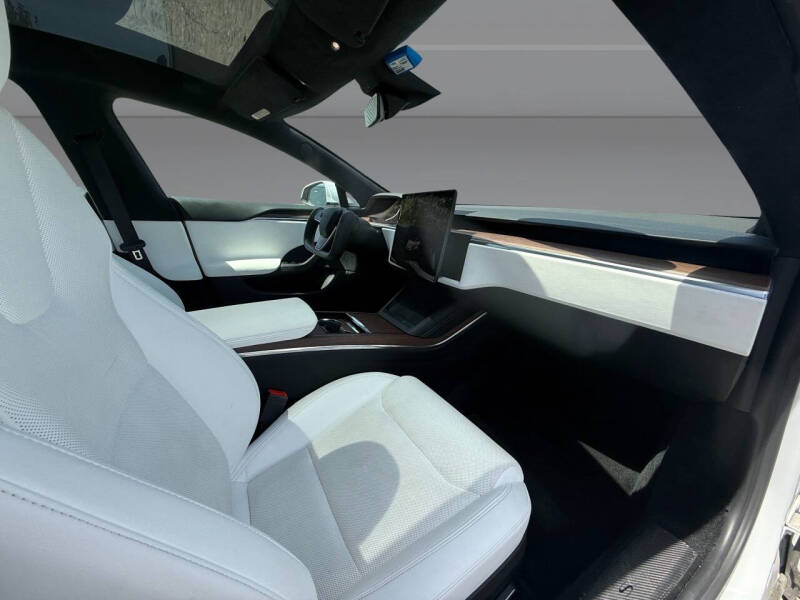 2022 Tesla Model S