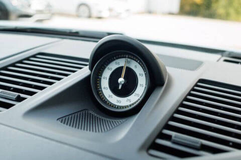 2022 Porsche 911 GT3 Touring