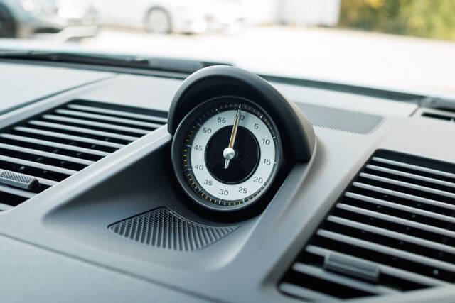 2022 Porsche 911 GT3 Touring