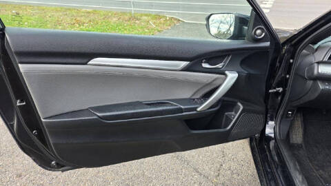 2017 Honda Civic Touring