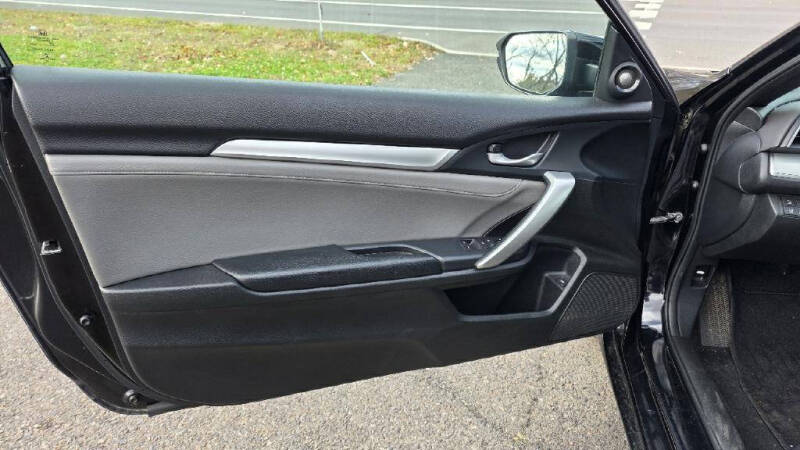 2017 Honda Civic Touring